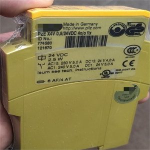全新安全继电器模块 774580 加急发货 - Product Image 1