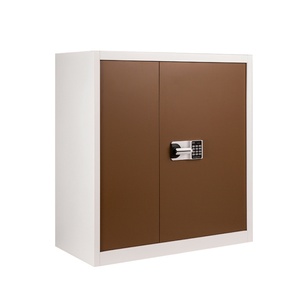 Modern Design Steel Filing Storage Metal File Cabinet with 2 Drawers and <b>Digital</b> <b>Lock</b> for Home Office or Warehouse Use - Product Image 4