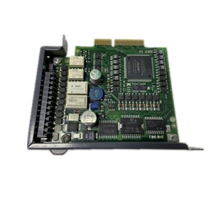 บอร์ดสื่อสารสำหรับไดรฟ์ B&R 8AC130.60-1 8AC130.60-2 ACOPOS PLUG-IN CARD PLC Controller Modules - Product Image 5