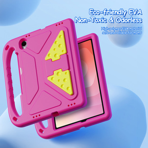 Handheld <b>tablet</b> protective case wholesale suitable for Samsung Tab S11 cartoon <b>tablet</b> protective case with <b>pen</b> slot - Product Image 6