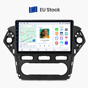 Autoradio Junsun EU Stock Carplay Android Auto pour Ford Mondeo 4 mk4 2010 2011-2014 Lecteur DVD de voiture Unité centrale de voiture - Product Image 1