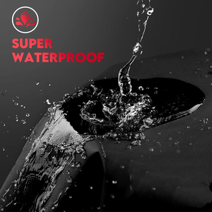 Fundas para Neumáticos de RV, Paquete de 2, Funda para Neumáticos de Doble Eje 600D para Camper, Remolque, Camión, Impermeable, Resistente a la Decoloración, Protector de Ruedas Dobles - Product Image 5