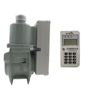 Medidor de Flujo de Gas Ultrasónico con Certificación CE, Teclado Dividido de Plástico y Acero Inoxidable, Prepago, Monitoreo Remoto Inalámbrico RF/NB-<span class=keywords><strong>IoT</strong></span> - Product Image 5