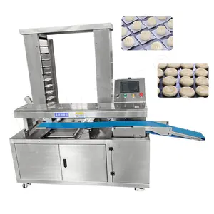 HNOC pasta çerez plaka koymak makinesi ananas kek Maamoul moonkek ekmek tepsisi hizalama makinesi