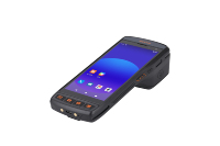 Terminal de contrôle d'accès portable PDA avec scanner QR et prise en charge NFC SDK