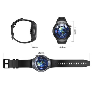 Dm80 4G <span class=keywords><strong>GPS</strong></span> thông minh đồng hồ với 1.43 inch AMOLED Vòng Màn hình Sim Thẻ Smartwatch với pin lớn 1000mAh - Product Image 6