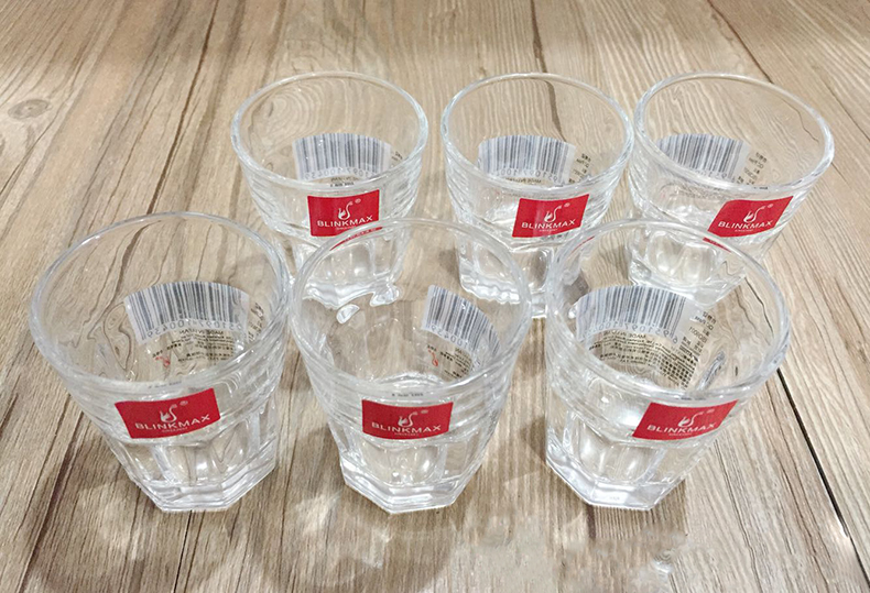 Customized logo 2oz/50ml Restaurant Schnaps wine whiskey cup blank sublimation espresso glasses small bullet shot glass glbum