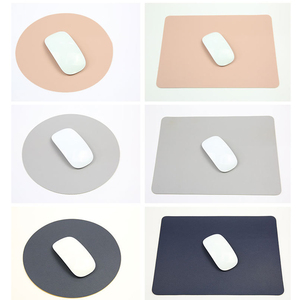 Hot Bán Lớn Vòng Da Chuột Pad Biểu Tượng Tùy Chỉnh Mềm Mại Và Đơn Giản Văn Phòng Sử Dụng Có Sẵn Trong Nhiều Màu Sắc Và Kích Cỡ - Product Image 2