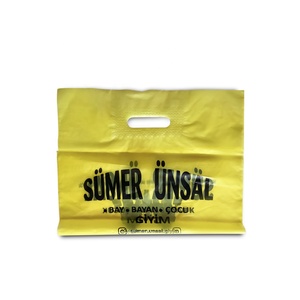 Bolsa de Compras de Plástico Biodegradable de Alta Calidad con Asa - Fabricante Turco - Product Image 6