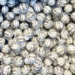 Gomitas Halal con Forma de Globo Ocular, Dulces al por Mayor de Fábrica China, Varios Sabores de Frutas con Relleno de Mermelada - Product Image 2