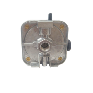 Interruptor de Presión de Gas Natural SHINEUI SGPS500V, Manómetro de Tubería de Entrada, Construcción Metálica, Protección IP54, Rango Ajustable de 100-500 Mbar - Product Image 3