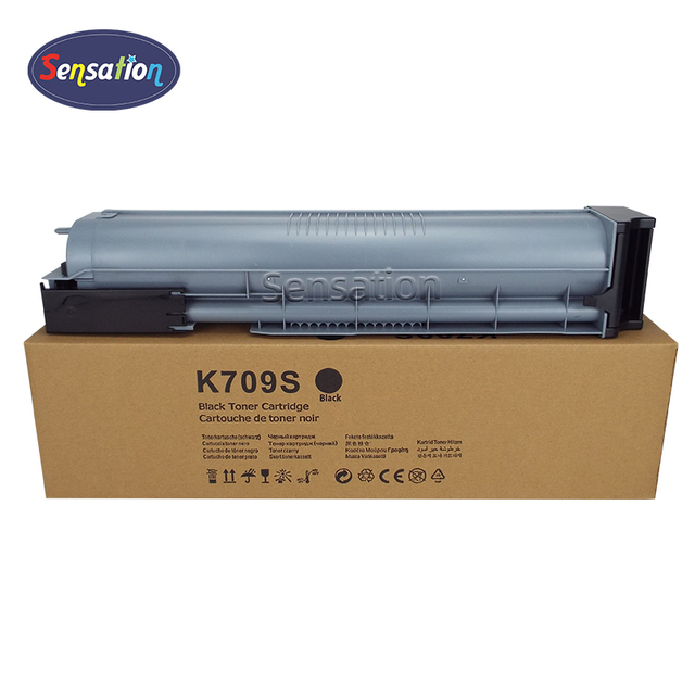 Compatible Toner Cartridge for Samsung MLT-D709S SCX8123ND 8123NA 8128ND 8128NA 8123 8128 709 Copier Machine Laser Printer Toner