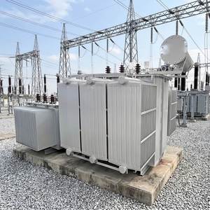 Transformador de Distribución Trifásico S11 6kv~35kv de Fabricación Profesional, Conexión a Red, Ahorro de Energía, Bajo Ruido, IEC 60076 - Product Image 6