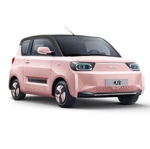2024 Venta caliente BAW Yuanbao nueva energía <span class=keywords><strong>precio</strong></span> barato Mini coche eléctrico para adultos 170KM Mini coche eléctrico puro para adultos - Product Image 4