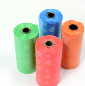 Personnalisé-personnalisé et Logo-imprimable Best-seller épais résistant aux fuites à usage unique pratique pour une utilisation en extérieur sacs de caca pour animaux de compagnie - Product Image 4