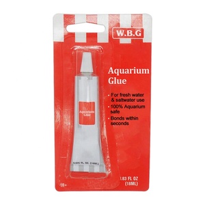 WBG – colle claire instantanée à séchage rapide <span class=keywords><strong>pour</strong></span> <span class=keywords><strong>Aquarium</strong></span>, <span class=keywords><strong>Non</strong></span> <span class=keywords><strong>toxique</strong></span> et sans danger <span class=keywords><strong>pour</strong></span> les plantes, les coraux et la mousse d'<span class=keywords><strong>aquarium</strong></span> - Product Image 1