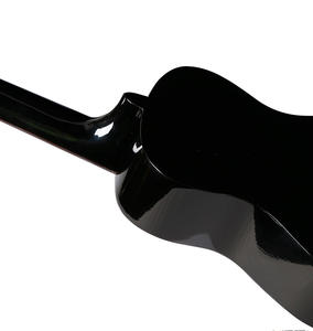 <span class=keywords><strong>Ukulele</strong></span> <span class=keywords><strong>Gaucher</strong></span> MAGNA 21 MS-10 avec Corps en Linden, Manche en Okoumé, Touche en Bois Technique - Idéal pour Débutants - Accessoire de Guitare - Product Image 4