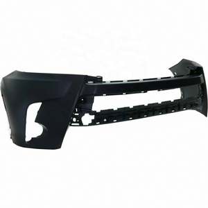 Cubierta de Carrocería para Automóviles Saivis, Parachoques Delantero para TOYOTA HIGHLANDER 2017-2019 - Product Image 4