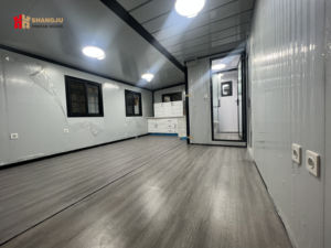 Casa <span class=keywords><strong>de</strong></span> <span class=keywords><strong>jardín</strong></span> Casa <span class=keywords><strong>de</strong></span> verano <span class=keywords><strong>de</strong></span> madera para exteriores con panel <span class=keywords><strong>de</strong></span> acero y sándwich para uso en apartamentos o bares domésticos - Product Image 4