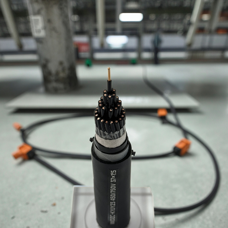 National Standard WDZC Cable Oxygen free