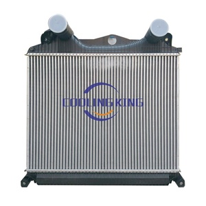 Factory Supplying All Models of M/AN TGA TGX TGL Intercoolers 81061300175/81061300176/81061300198/81061300197 - Product Image 5