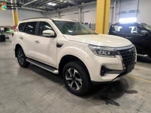 Nuevo y Más Vendido para el SUV Paladin |   2.0T 8AT R18 |   Gasolina Euro VI |   4x4 |   Interior de Dos Tonos |   Vista envolvente de 360 grados, izquierda - Product Image 2