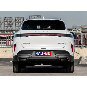SUV di Lusso Chery Tiggo 8 & 8 Pro, Auto di Medie Dimensioni Euro VI <span class=keywords><strong>B</strong></span>, 1.5T/2.0T Doppia Potenza, 5/7 Posti <span class=keywords><strong>in</strong></span> <span class=keywords><strong>Vendita</strong></span> - Product Image 4