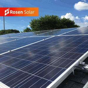 Panneaux solaires en polycrystallins, 350w, 300 wpw, panneaux avec 72 cellules pour systèmes solaires - Product Image 3