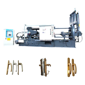 300t Hợp kim nhôm đúc chết máy Máy ép phun để làm tay nắm cửa - Product Image 3
