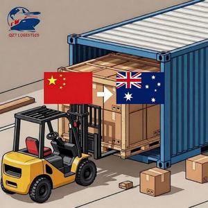 DDP Transporte Marítimo de Carga Sobredimensionada, Agente de Carga de China a <span class=keywords><strong>Australia</strong></span>, LCL+Express, Logística Global, 3-5 Días, Soporte 24/7, Económico - Product Image 6