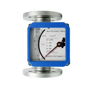 DN15-DN150 mm flüssiggas-metallrohr-rotator durchflussmeter preis