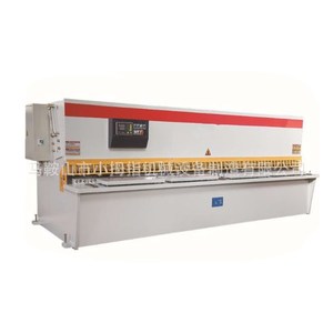 Vérin hydraulique 95x65x180 pour cisaille, type à bride arrière, acier 45, marque domestique - Product Image 2