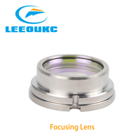 Collimateur laser à fibre et lentille de mise au point D37 F100 150 200 250mm avec porte-objectif pour tête de découpe laser à fibre Precitec ProCutter 2.0