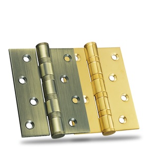 Cerniera porta <span class=keywords><strong>in</strong></span> <span class=keywords><strong>acciaio</strong></span> inossidabile 4x3x3.0 con buona lucidatura a sfera cerniera <span class=keywords><strong>per</strong></span> vari <span class=keywords><strong>cancelli</strong></span> - Product Image 3