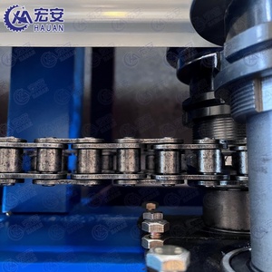 Machine de moulage et d'équipement de traitement pour tuyaux de drainage des eaux pluviales en acier inoxydable sur mesure - Product Image 5