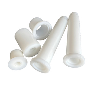 Componentes de nailon para maquinaria textil: Especificaciones 1:50 para piezas de plástico de máquinas de hilatura - Product Image 1