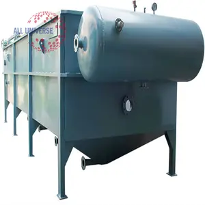 Industrial Municipal Sewage Oily Water Treatment Integrated DAF Sedimentation Machine