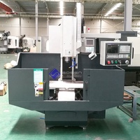 Petite fraiseuse CNC VMC240, fraiseuses CNC