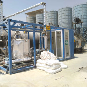 โรงงานดัดแปลงน้ำมันดิน crmb สำหรับการก่อสร้างถนนประสิทธิภาพสูง - Product Image 1