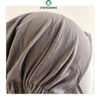 Voiles Hijab en Gros – Jersey de Polyester Premium Doux et Respirant pour Femmes Musulmanes – Usage Quotidien Toutes Saisons 44g