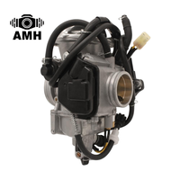 Carburateur 36 mm pour Honda Fourtrax Rancher 400 TRX400 TRX400FA TRX400FGA 4x4 2004-2006 16100-HN7-013 ATV Quad