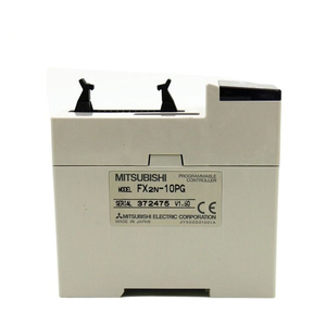 FX2N-10PG FX2N-10GM โมดูล PLC ชุด FX2N PLC โมดูล FX3GA-60MR-CM FX3GA-60MT-CM FX2N-10P ใหม่ดั้งเดิม60MT 60MR - Product Image 3