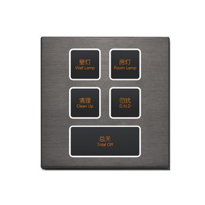 Orbita tuya nhà chuyển đổi ZigBee thông minh nhà thông minh điều khiển bằng giọng nói khách sạn cải thiện nhà phổ quát - Product Image 5