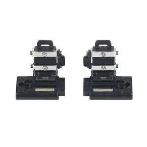 Eloik 88A SOC ที่ยึดประกบไฟเบอร์ฟิวชั่นเข้ากับ FSM-70S 60S 62S 80S เครื่องเชื่อมไฟเบอร์แคลมป์ยึดหางเปีย - Product Image 1