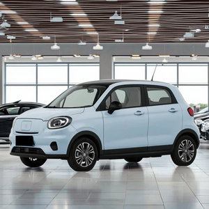 Hot bán leapmotor T03 Zero chạy T03 New mini xe ô tô phiên bản ánh sáng nhỏ điện Sedan leapmotor xe - Product Image 1