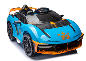 Elektrische Spielzeug autos für Kinder können 1-6 Jahre alte Babys aufnehmen, bei denen es sich um fern gesteuerte Allrad fahrzeuge handelt - Product Image 5