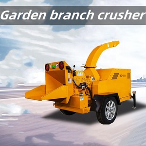 Mobile <b>Wood</b> Branch <b>Crusher</b> <b>Wood</b> Crushing Machinery Branch <b>Crusher</b> Environmental Forestry Machinery Mobile <b>Wood</b> Branch <b>Crusher</b> Wo - Product Image 1