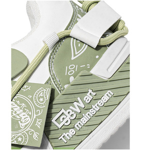 Zapatos Deportivos para Hombre con Logotipo Personalizado, Nueva Moda, Zapatos de Skate con Suela Gruesa, Zapatillas Deportivas para Correr - Product Image 4