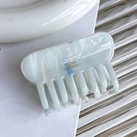 Pince à cheveux élégante en acétate scintillant de 7 cm, personnalisable, durable, certifiée CE, pour les fêtes – Nouveau design OEM en gros à prix abordable