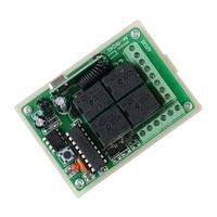 Produsen Relay 12 v daya elektromagnetik BL-JDQ-T78 Spdt Pcb 4 Pin T78 DC Rele 48v 24v 12 Volt 5v Relay